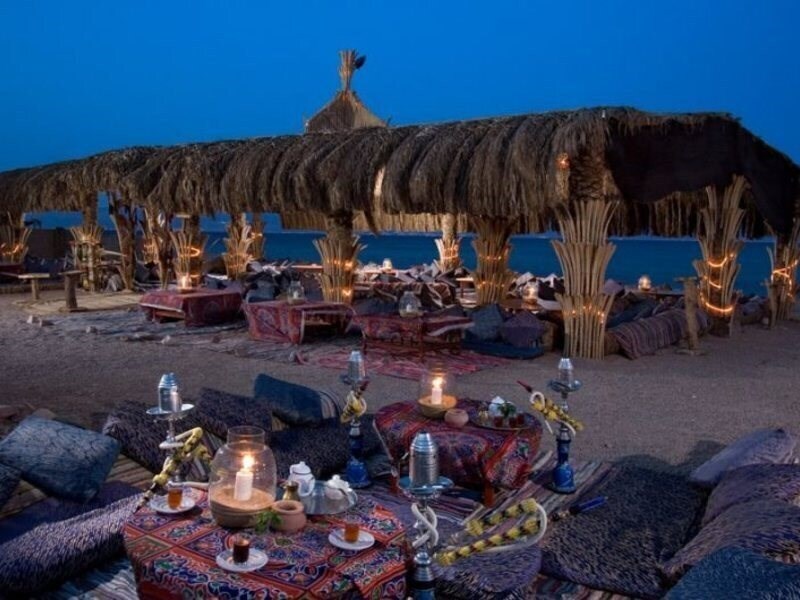 Aquis Taba Paradise Resort (ex. Taba Paradise Resort, Radisson SAS Resort Taba, Radisson Blu Resort Hotel Taba) 5* суреті