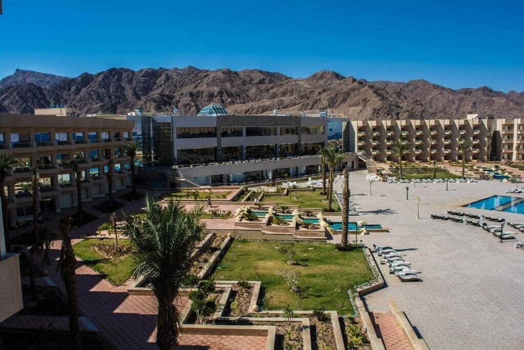 Фотография Tolip Taba Resort & Spa Hotel 5*