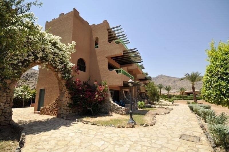 Helnan Taba Bay Hotel (ex. Salah El Deen Taba, Saladin Hotel Taba) 3* қонақ үйі