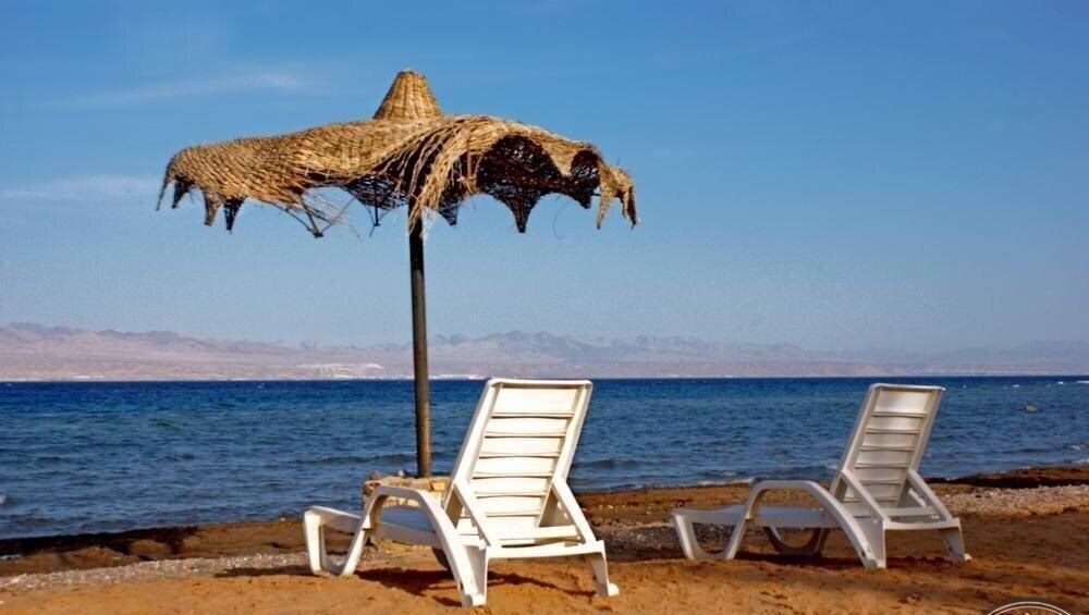 Helnan Taba Bay Hotel (ex. Salah El Deen Taba, Saladin Hotel Taba) 3* фотосуреті