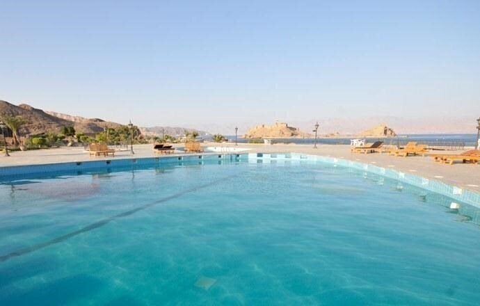 Helnan Taba Bay Hotel (ex. Salah El Deen Taba, Saladin Hotel Taba) 3* суреті