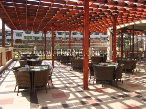 Aquamarine Sun Flower Resort 4* суреті