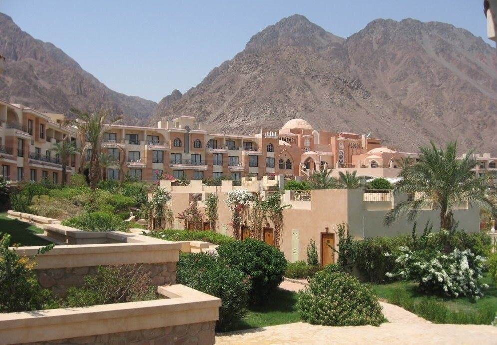 Фото Hotel Morgana Azur Taba 4*