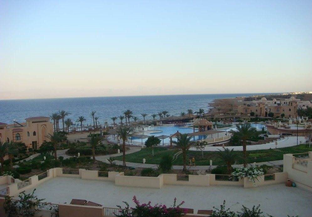 Hotel Morgana Azur Taba 4* фотосуреті