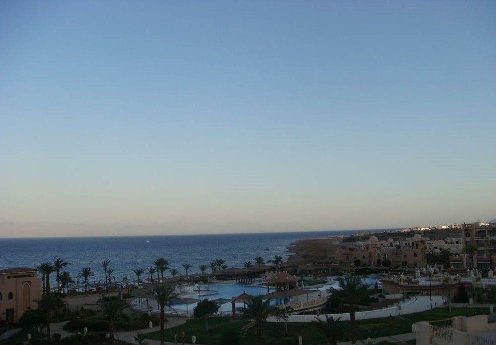 Hotel Morgana Azur Taba 4* суреті