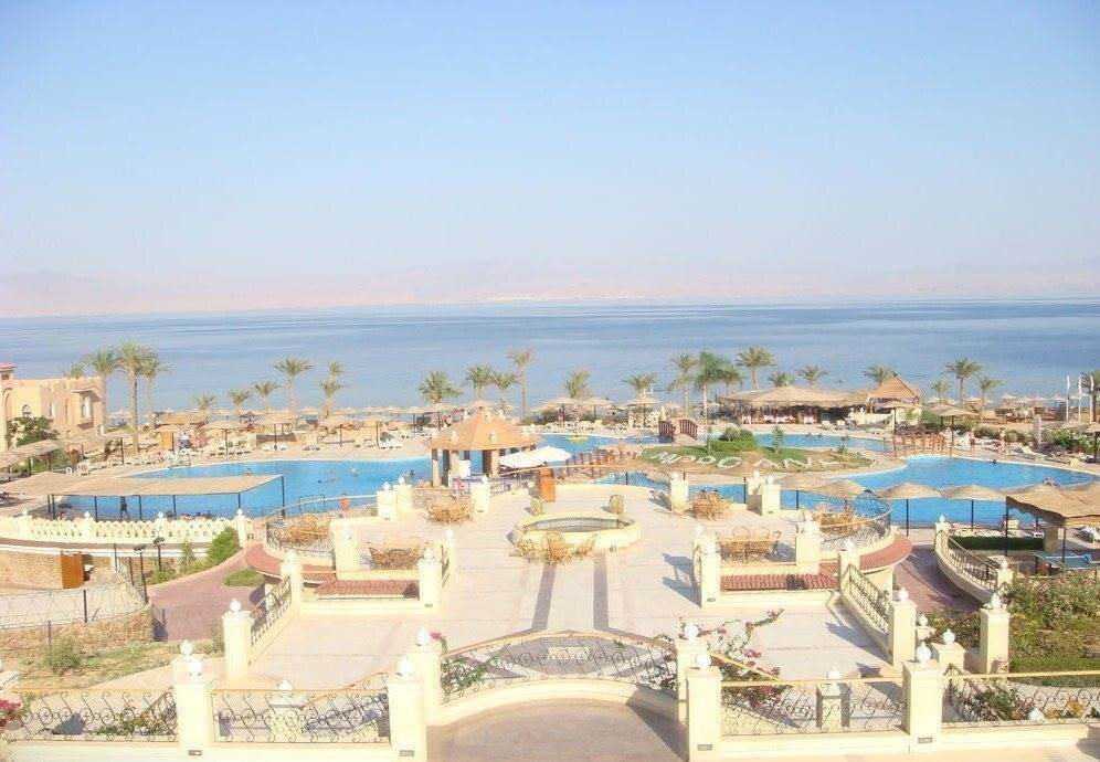 Hotel Morgana Azur Taba 4* суреті