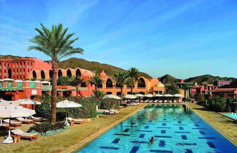 Фото Miramar Resort Taba Heights (ex. Hyatt Regency Taba Heights) 5*