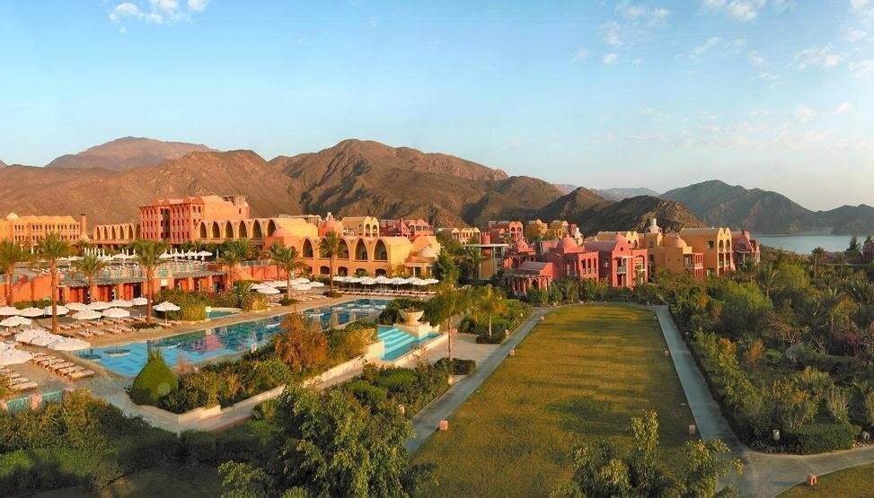 Hyatt Regency Taba heights