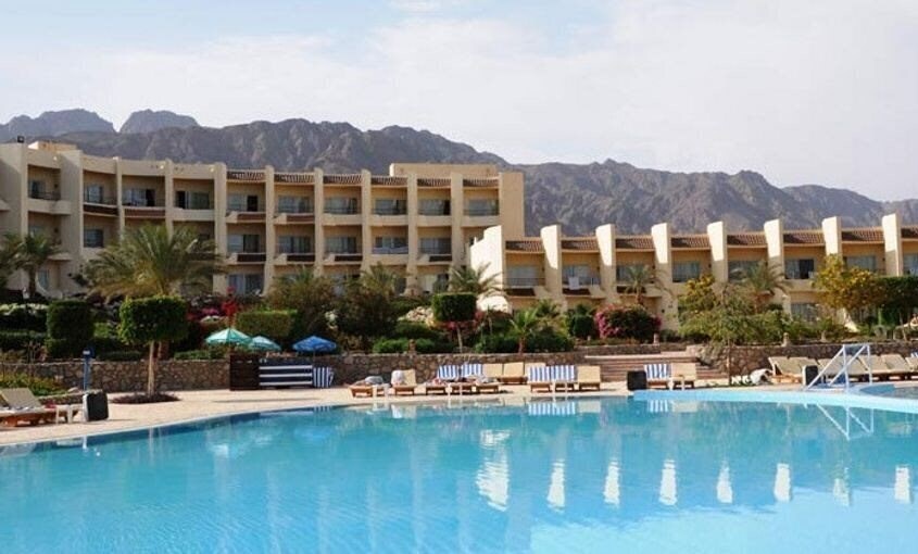 Dessole Holiday Taba Resort (ex. Holiday Inn Resort Taba) 4* қонақ үйі