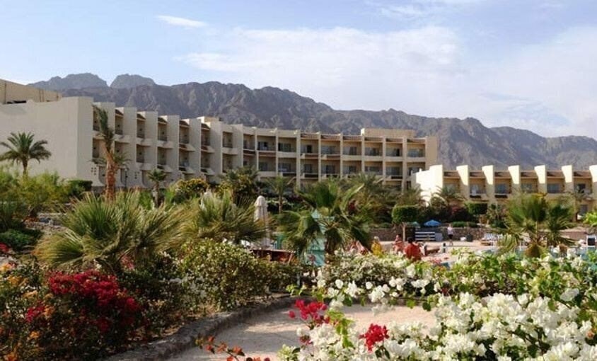 Фото Dessole Holiday Taba Resort (ex. Holiday Inn Resort Taba) 4*