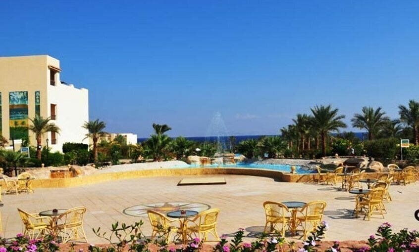 Dessole Holiday Taba Resort (ex. Holiday Inn Resort Taba) 4* фотосуреті