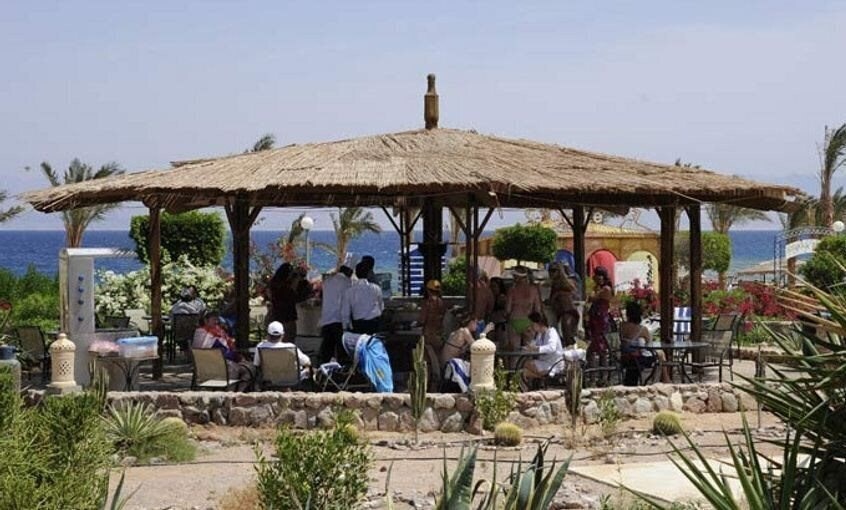 Dessole Holiday Taba Resort (ex. Holiday Inn Resort Taba) 4* суреті