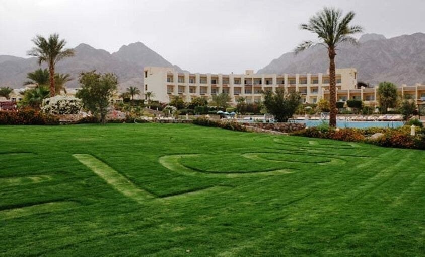 Dessole Holiday Taba Resort (ex. Holiday Inn Resort Taba) 4* суреті