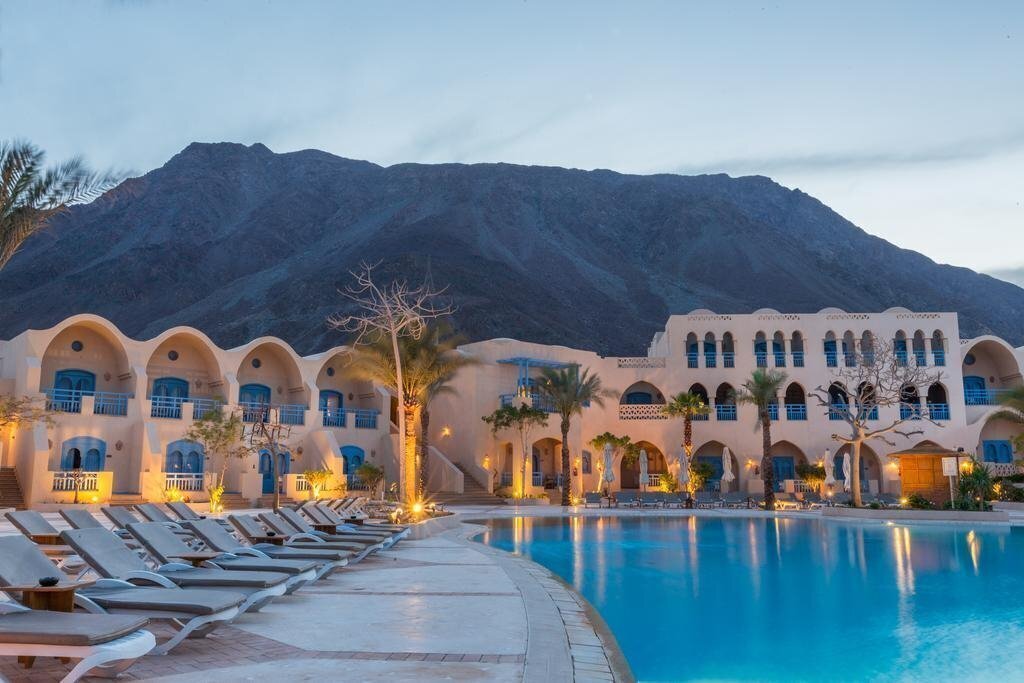 El Wekala Golf Resort 4* қонақ үйі