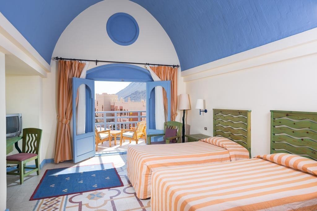 El Wekala Golf Resort 4* суреті