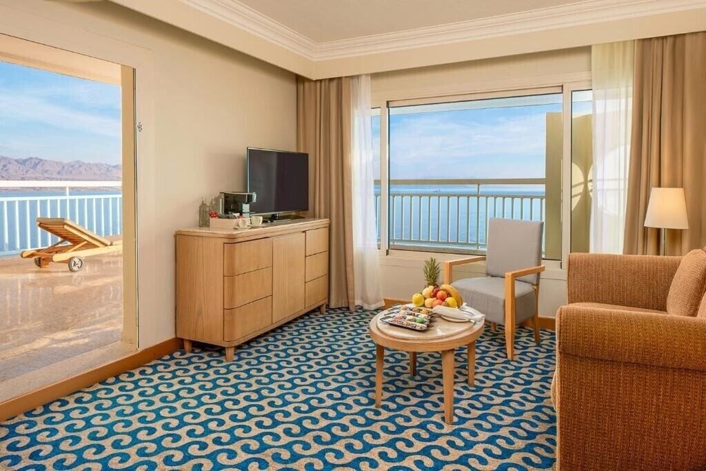 Фотография Steigenberger Taba Nelson Village 5*