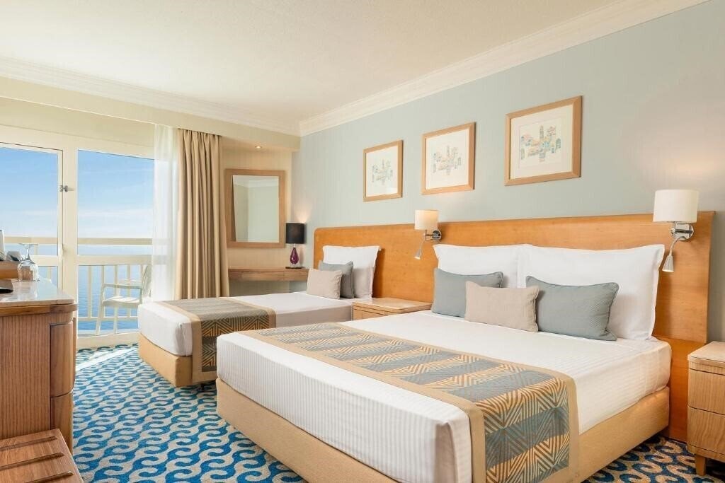 Изображение Steigenberger Taba Nelson Village 5*