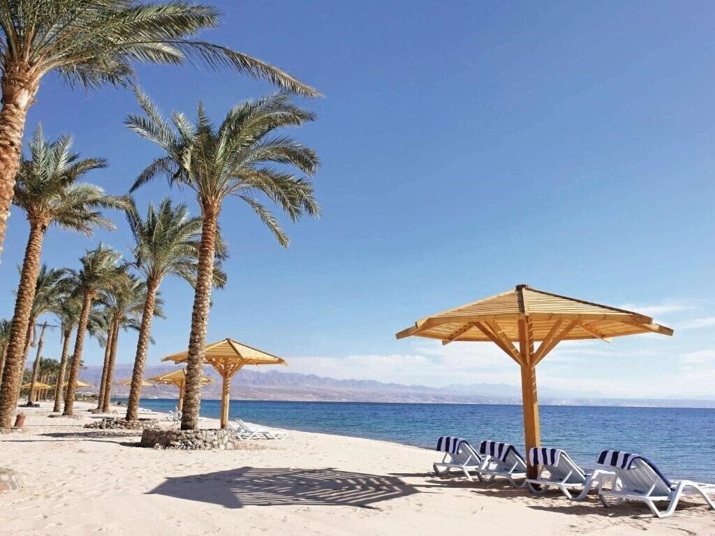 Movenpick Resort Taba 5* суреті