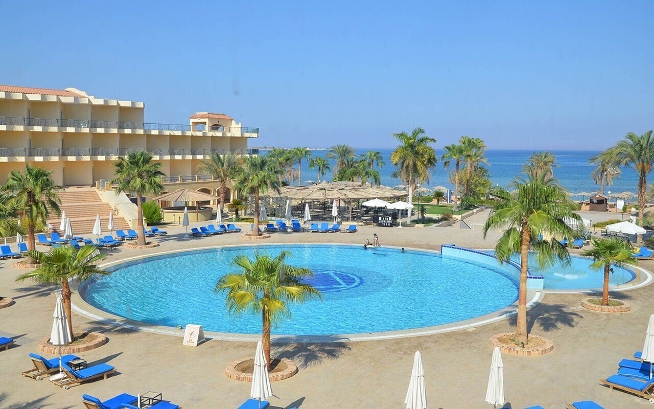 Sol Taba Red Sea (ex. Sonesta) 5* қонақ үйі