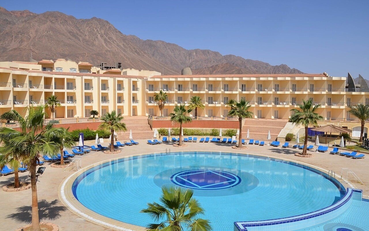 Sol Taba Red Sea (ex. Sonesta) 5* суреті