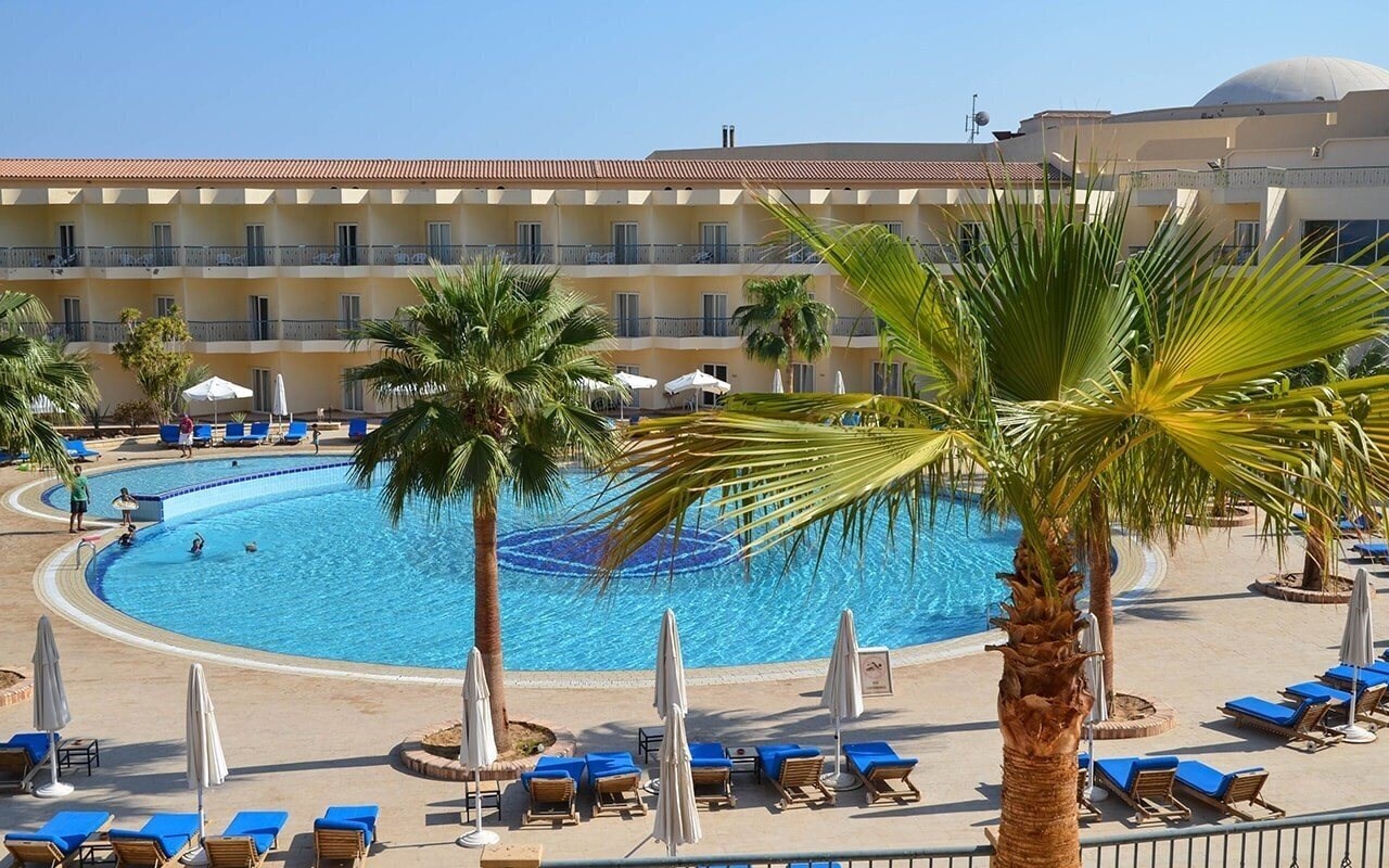 Sol Taba Red Sea (ex. Sonesta) 5* суреті