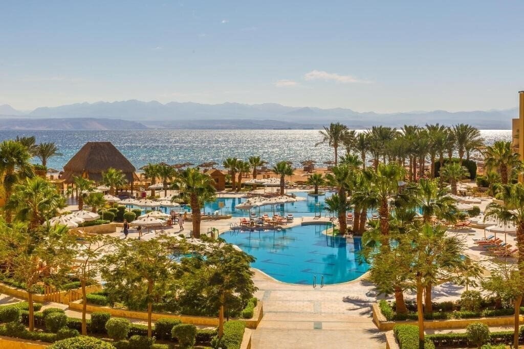 Strand Taba Heights Beach & Golf Resort (ex. Intercontinental Taba Heights) 5* қонақ үйі