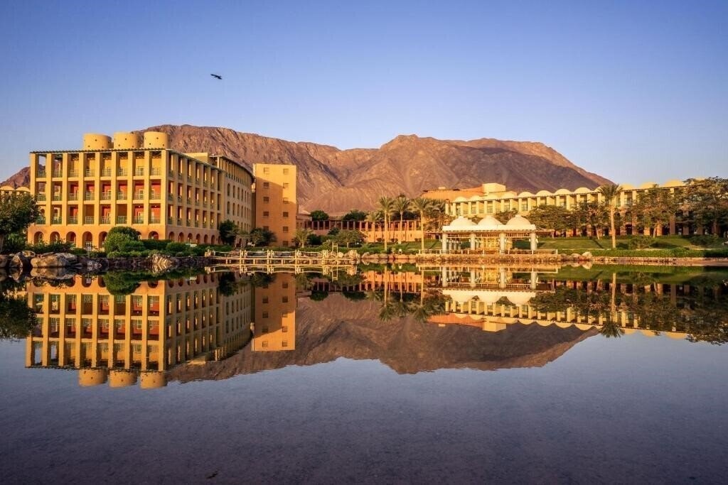 Фото Strand Taba Heights Beach & Golf Resort 5*