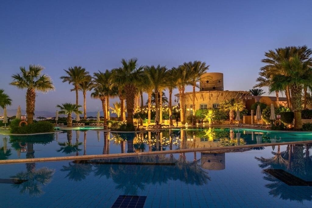 Strand Taba Heights Beach & Golf Resort 5* фотосуреті