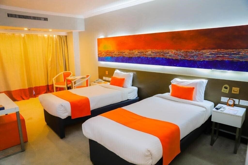 Фото Citymax Hotel Aswan 3*