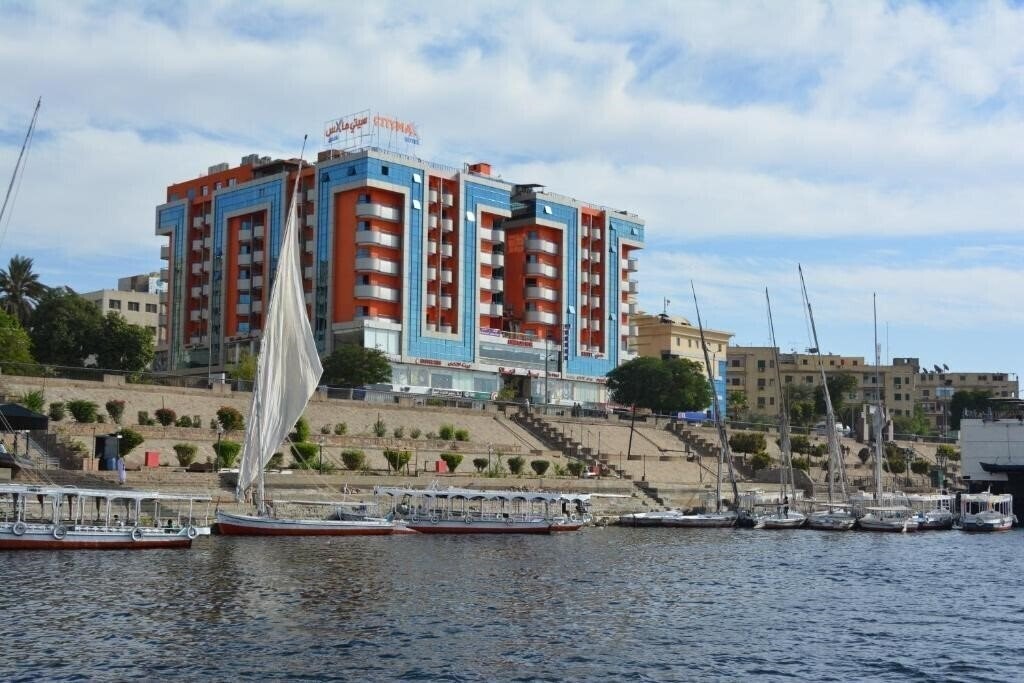 Изображение Citymax Hotel Aswan 3*
