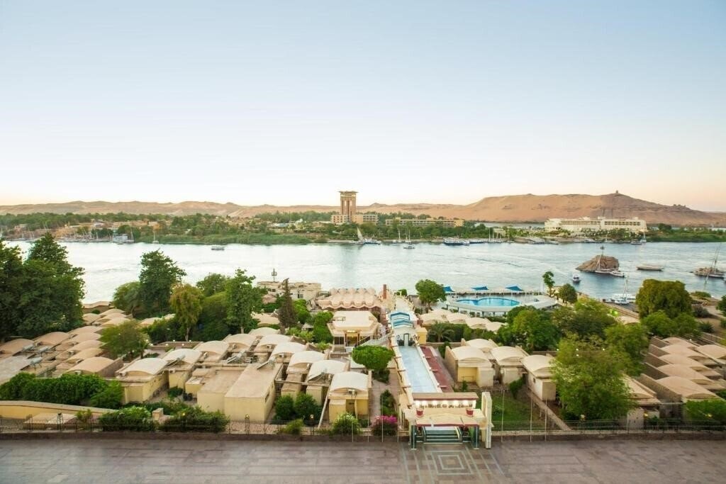 Отель Obelisk Nile Hotel 4*