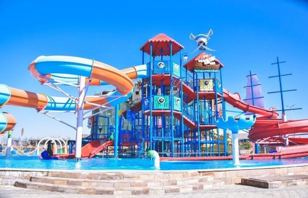 Citymax Hotel Aqua Park 4* фотосуреті