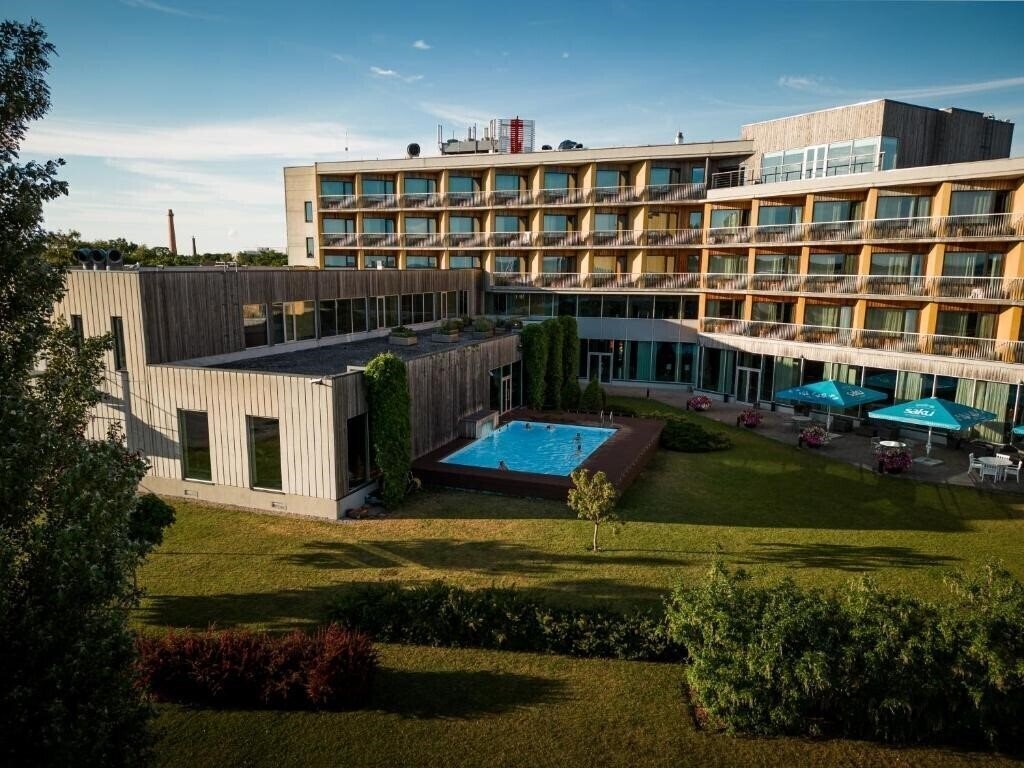 Отель Georg Ots Spa Hotel 4*