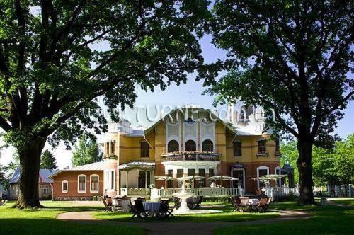 Отель Ammende Villa 4*