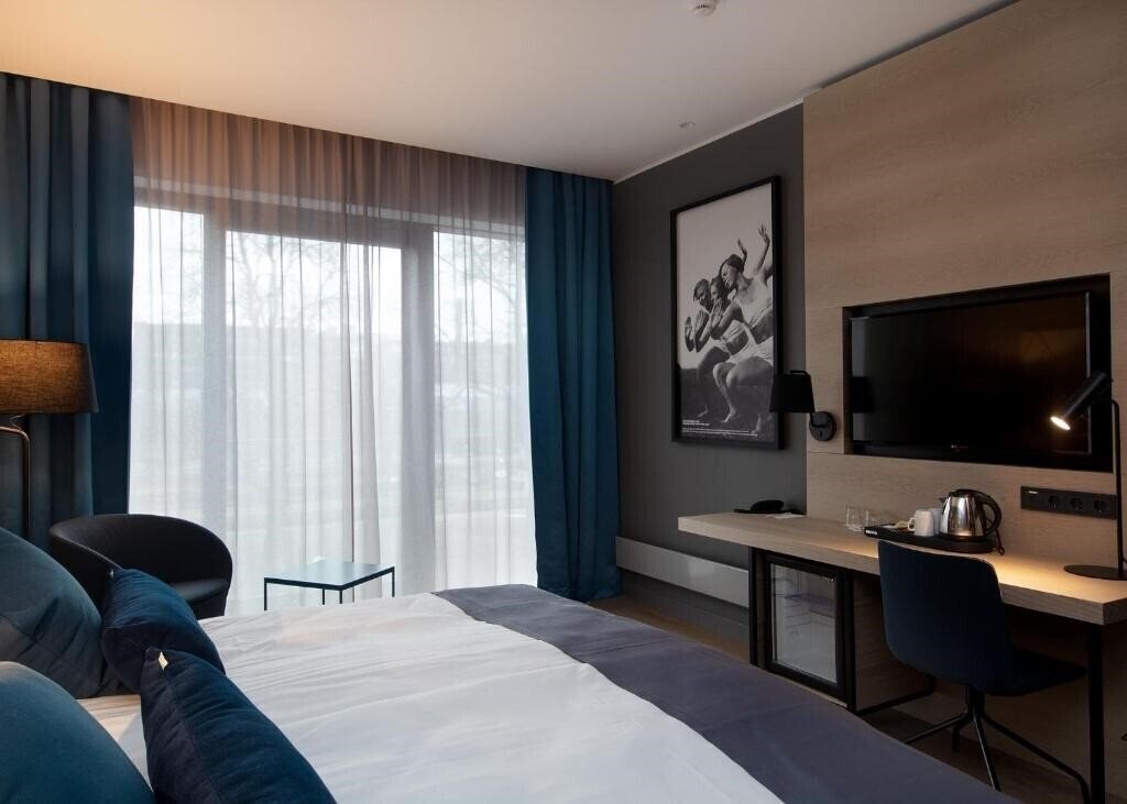 Отель Kalev SPA 3*