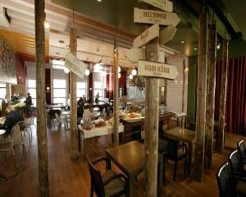 Shnelli 3* қонақ үйі