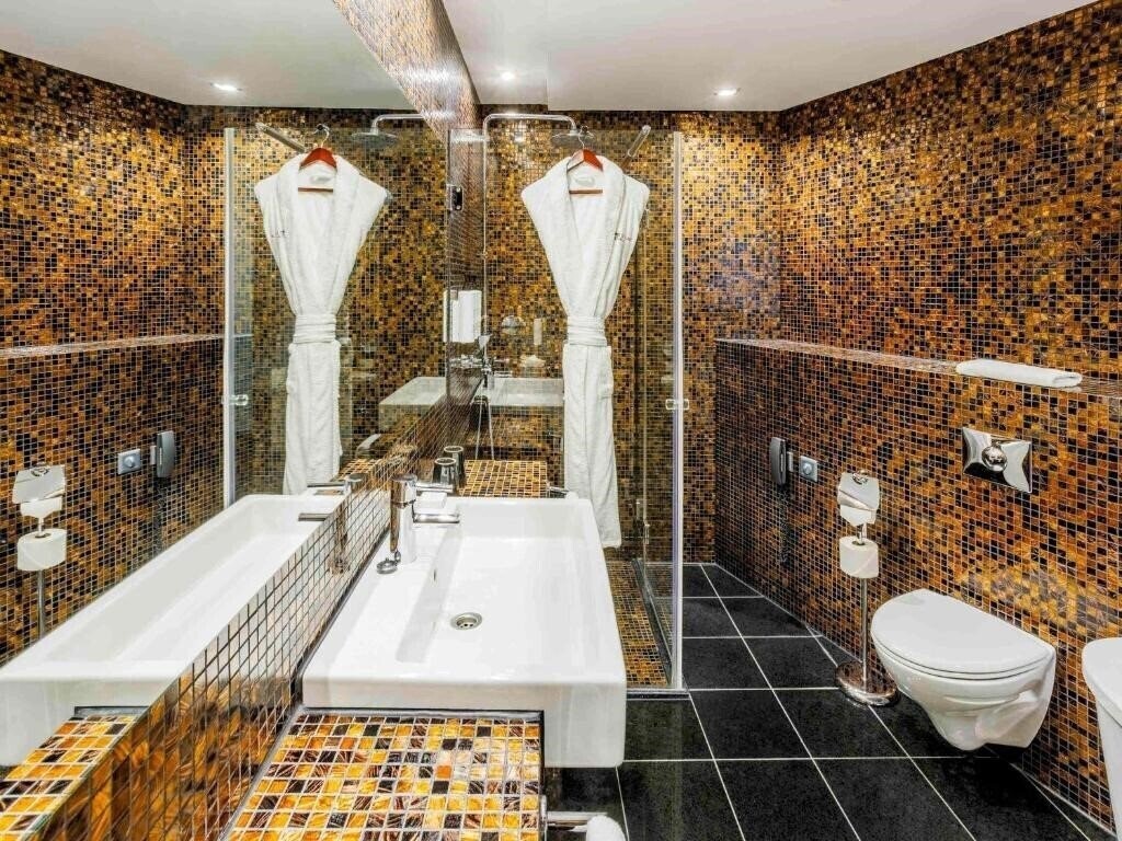 Swissotel Tallinn 5* фотосуреті