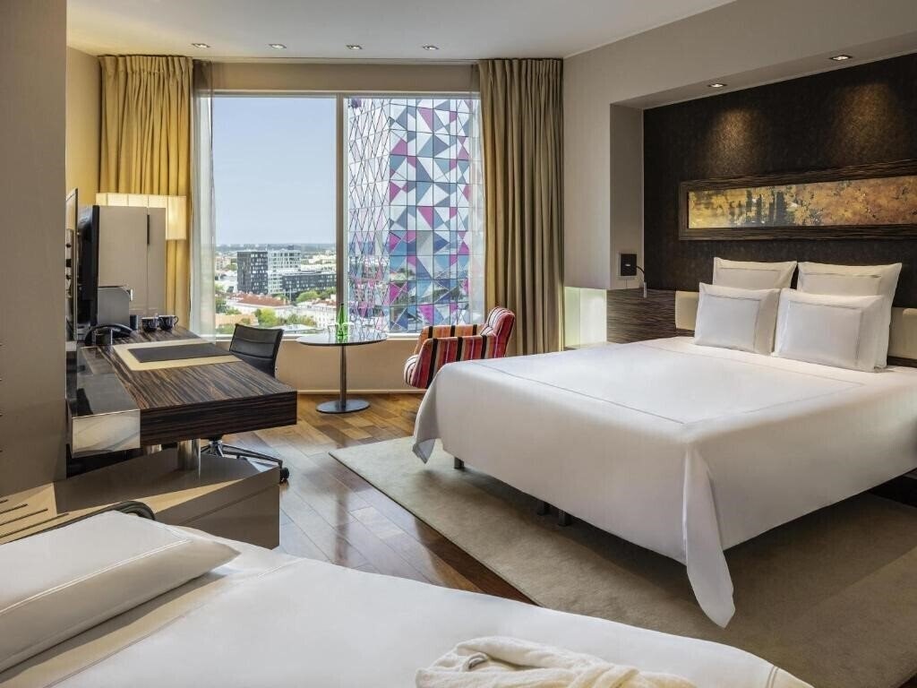 Swissotel Tallinn 5* суреті