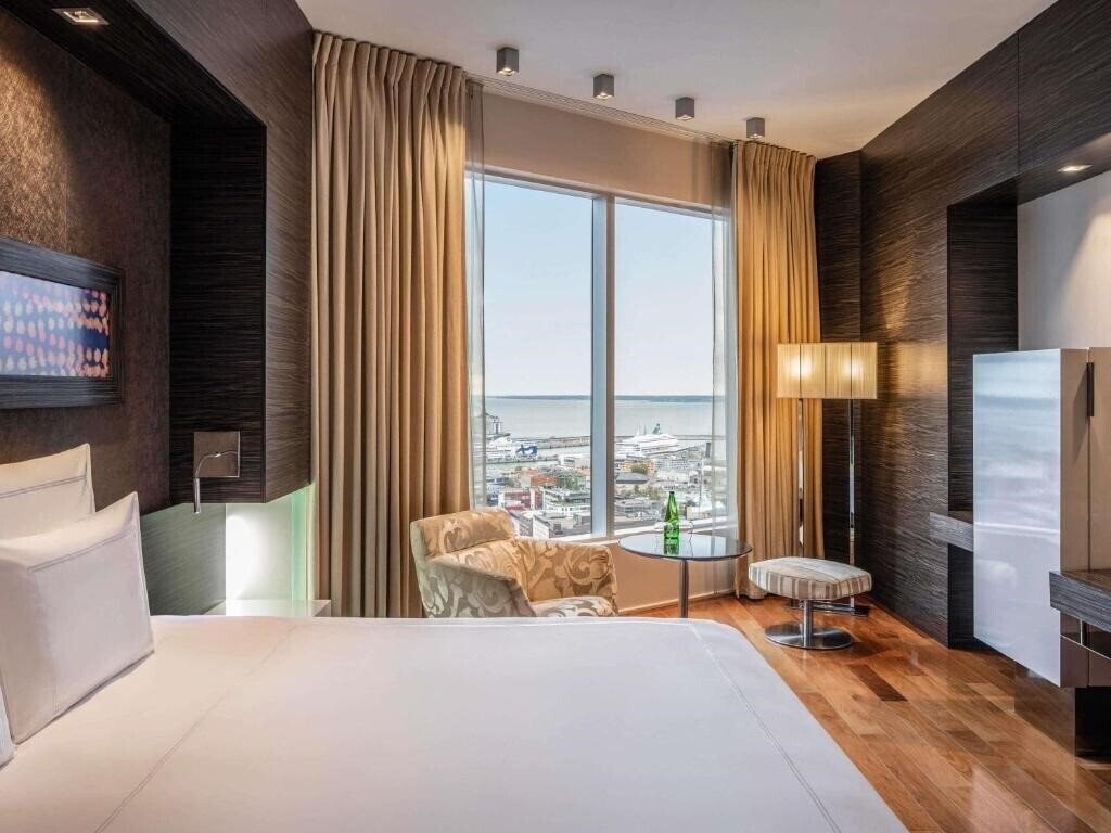 Swissotel Tallinn 5* суреті