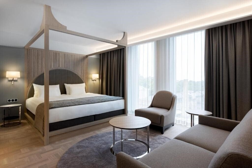 Фото Nordic Forum 4*