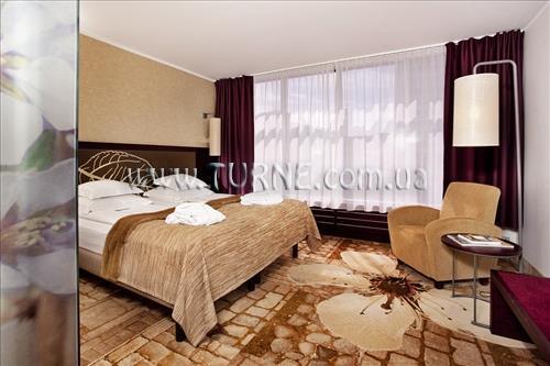 Фотография Nordic Forum 4*