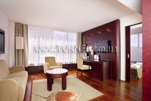 Фото Nordic Forum 4*