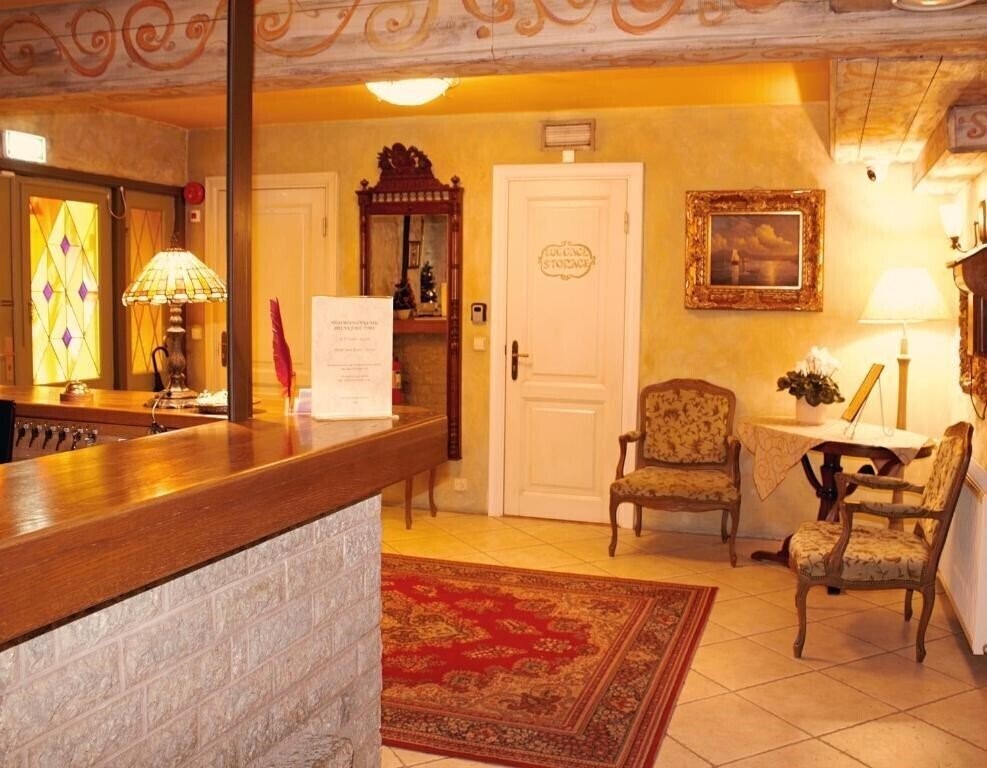 Taanilinna Hotel 4* қонақ үйі