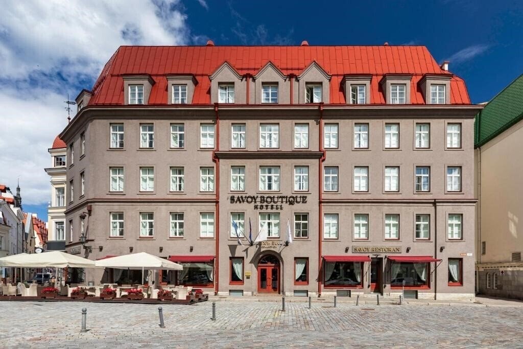 Savoy Boutique Hotel 5* қонақ үйі