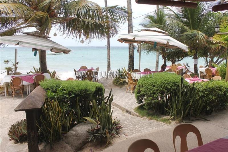 Изображение Lost Horizon Beach Dive Resort 4*