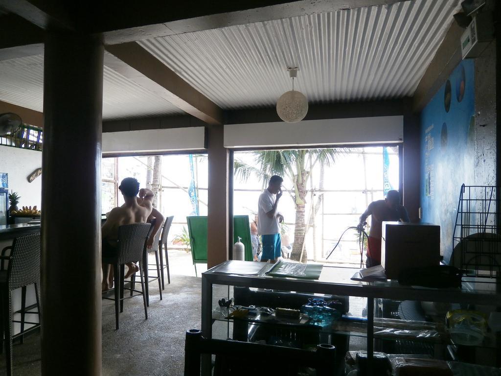 Divegurus Boracay Beach Resort 3* фотосуреті