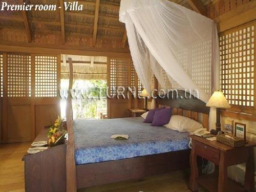 Отель Fridays Resort Boracay 4*