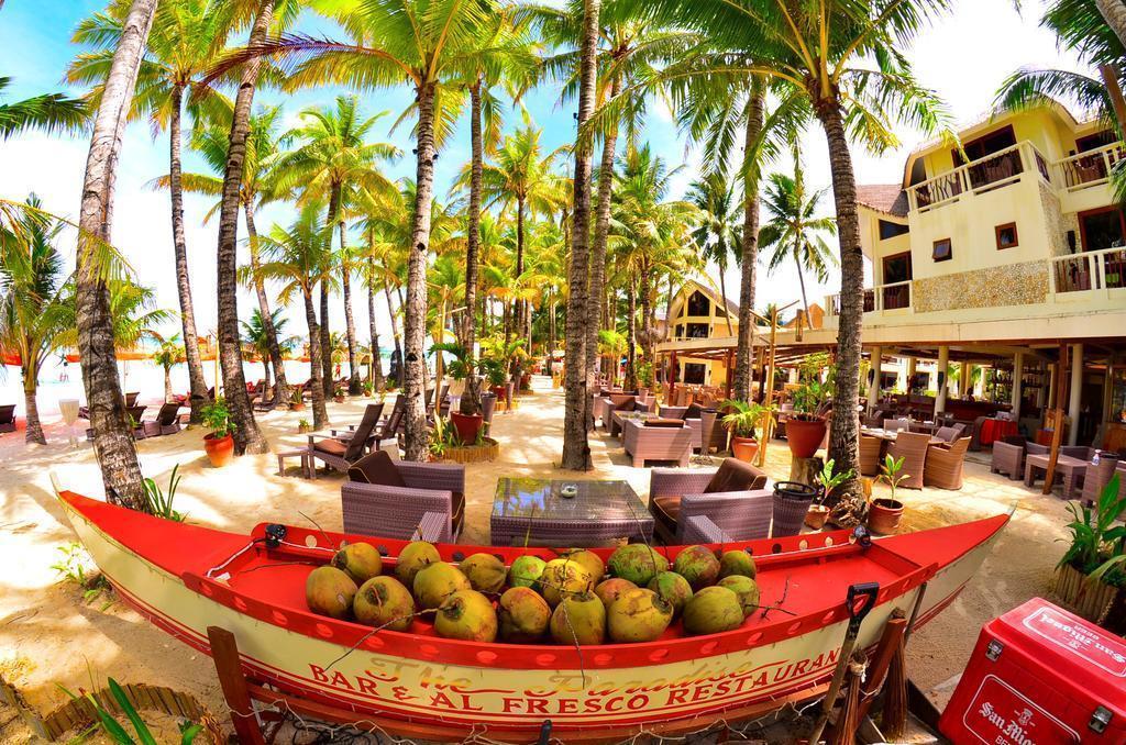 Ambassador In Paradise Resort 4* фотосуреті