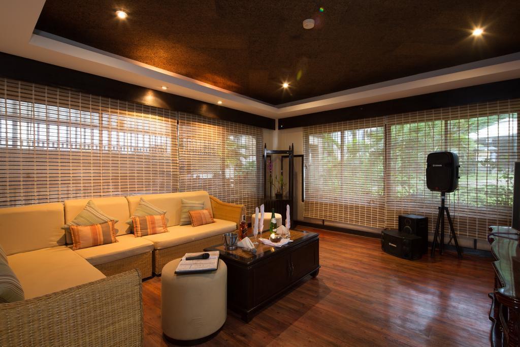 Фото Alta Vista De Boracay Resort 3*