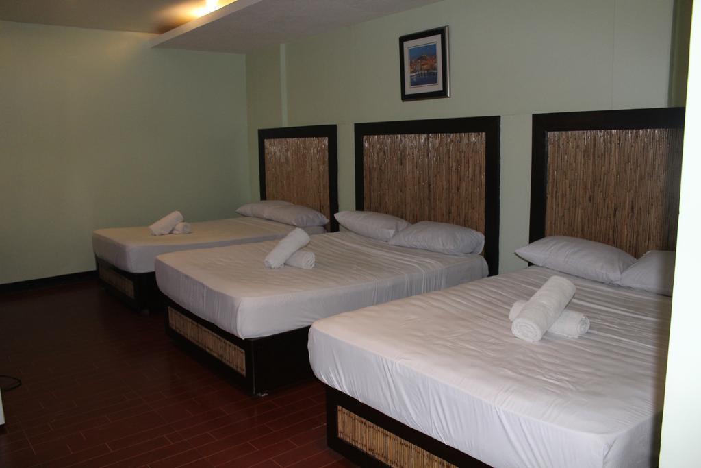 Bamboo Beach Resort & Restaurant 3* қонақ үйі